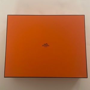 Hermes empty box Oran